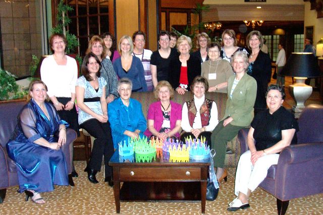 2007 Today’s Christian Women’s Retreat